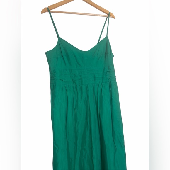 Universal Threads | Spring Green Maxi Dress - Picture 3 of 4